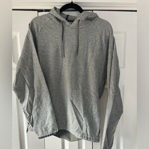 L.L. Bean Heather Gray Hoodie - Men’s Large